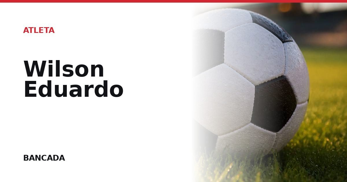 Card BANCADA de Wilson Eduardo