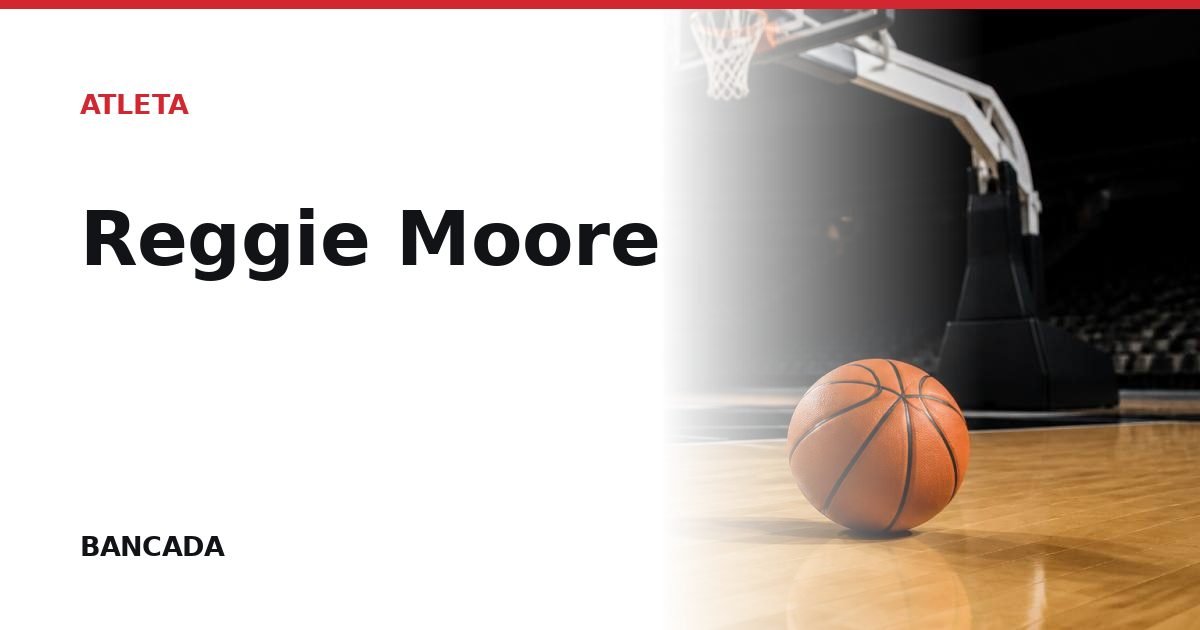 Card BANCADA de Reggie Moore