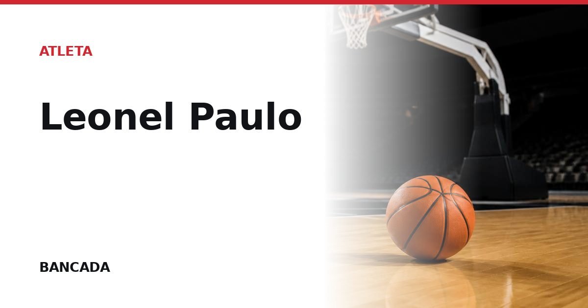 Card BANCADA de Leonel Paulo