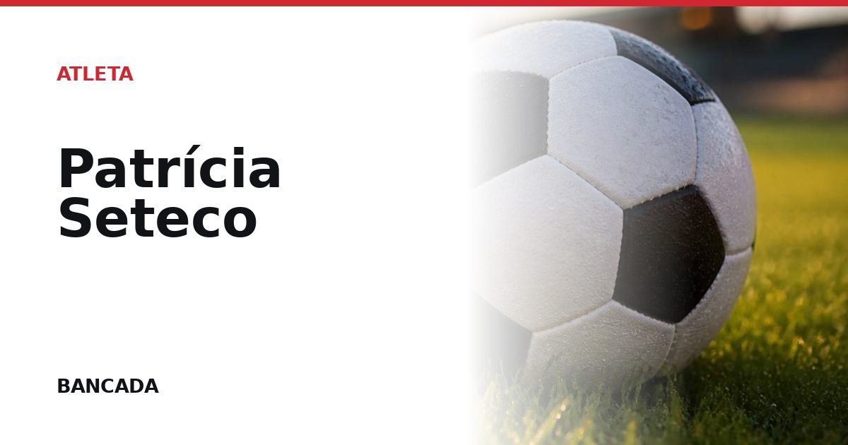 Card BANCADA de Patrícia Seteco